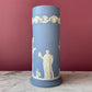 Blue & White Vintage Wedgwood Vase