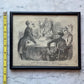 Victorian Spiritualism Cartoon | The Great French Medium