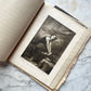 Antique Joan of Arc Scrapbook