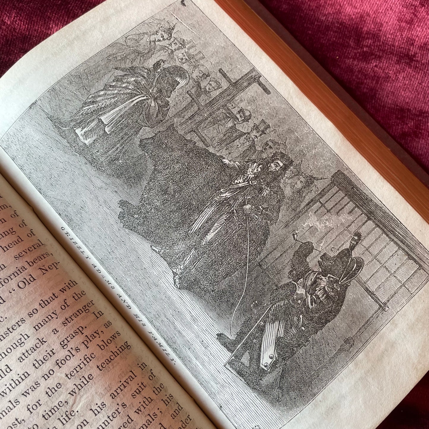 Forty Years' Recollections of P.T. Barnum | Author’s Edition | 1871