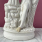 Harvest Goddess | Antique Parian Statue