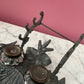 Victorian Figural Inkwell