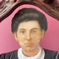 Antique Mexican Fotoescultura