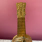 Antique Palais Royal Guitar Shaped Watch Holder
