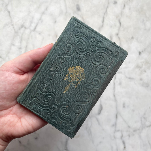 The Golden Gift | 1851 | Arsenic Binding