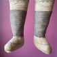 Antique Faceless Cloth Doll c. 1910