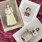 Victorian Post Mortem and Masonic Photos | Cabinet Card Lot