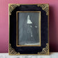 Antique Framed Nun Photo | Sister Mary Gonzaga