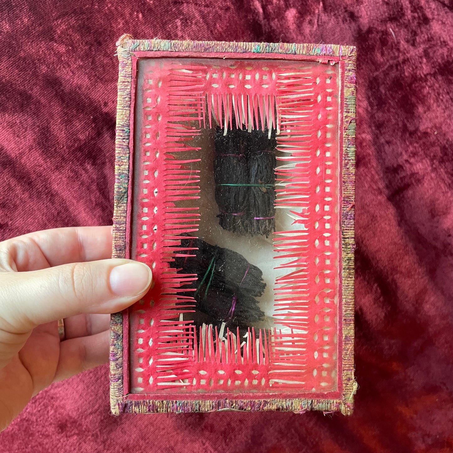 Antique Chinese Tea Boxes
