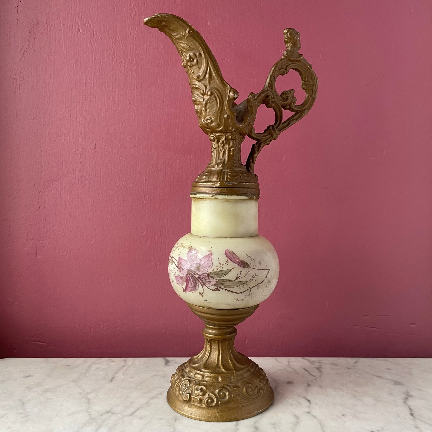 Victorian Decorative Ewer