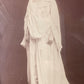 Woman in White | Large Format Framed Photo
