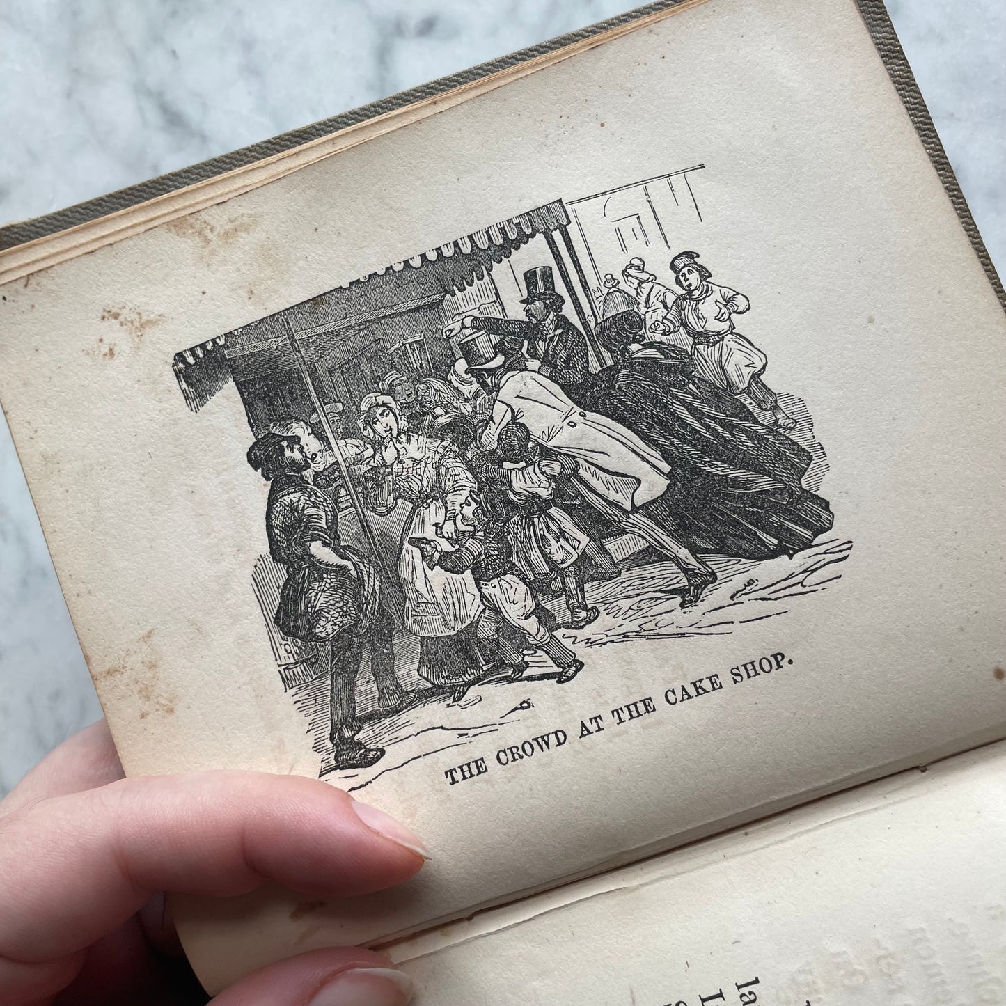 Child’s Own Book of Pictures & Stories | c. 1860s