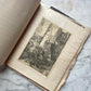Antique Joan of Arc Scrapbook