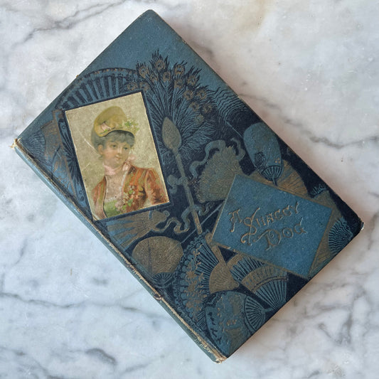 Victorian Children’s Book | The Shaggy Dog