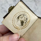 Victorian Gem Tintype Album