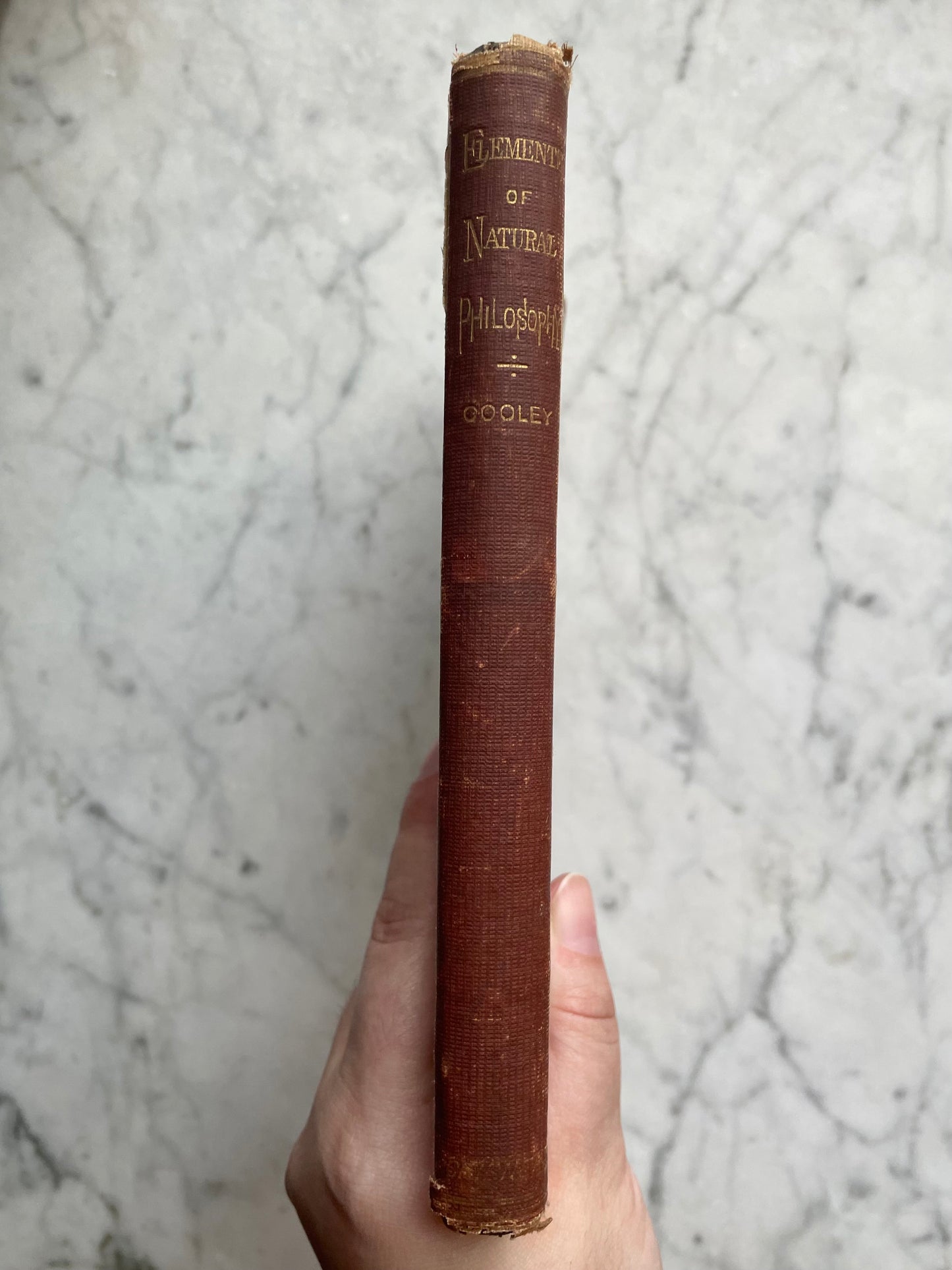 Elements of Natural Philosophy | 1871