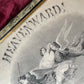 Victorian Mourning Sheet Music | Heavenward!