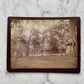 Quaker Camp | Antique Photo | Argyle, NY | 1891