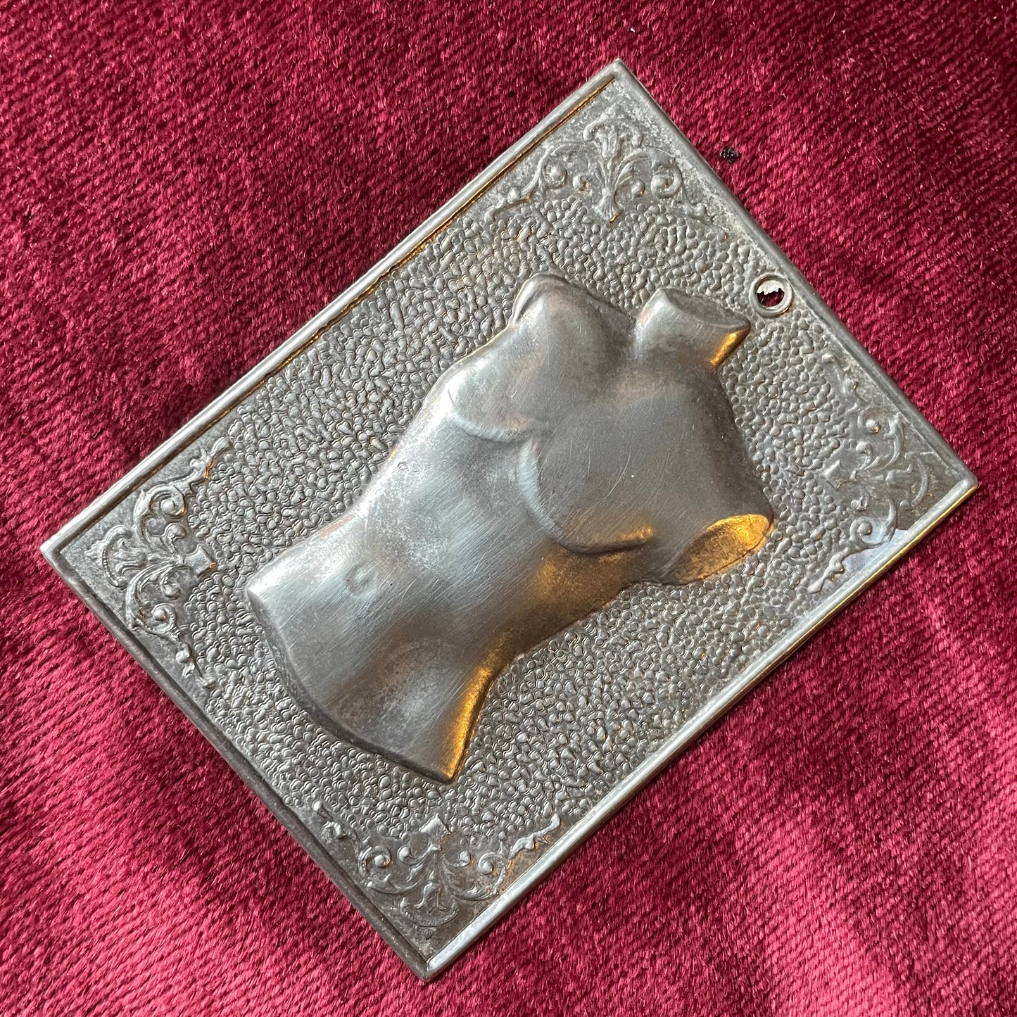 Antique Ex Voto Torso