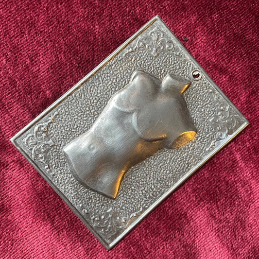 Antique Ex Voto Torso