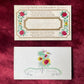 Early Victorian Hand Colored Calling Cards