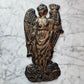 Victorian Angel Casket Ornament