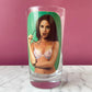 Sip & Strip| 1970s Nude Girl Glass