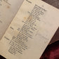 Antique Wagner Libretti | Tristan und Isolde & Parsifal | Bayreuth Festival Souvenirs