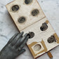 Victorian Gem Tintype Album