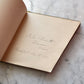 Victorian Autograph Album