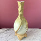 Antique Art Nouveau Floral Vase