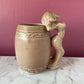 Vintage Nude Lady Novelty Mug