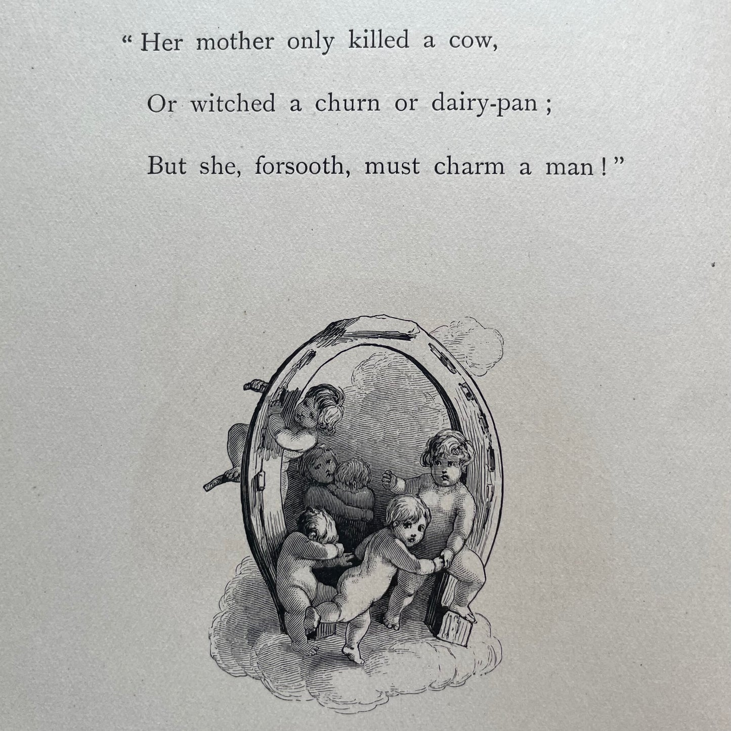 The Witch’s Daughter or Mabel Martin: A Harvest Idyl | Whittier | 1876