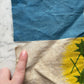 Antique Carillon Sacré-Cœur Flag