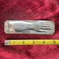 Antique Silver Ex Voto Arm #2