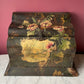 Victorian Celluloid Vanity Box with Contents