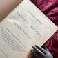 Materia Medica | 1878 Pharmacology Text Book