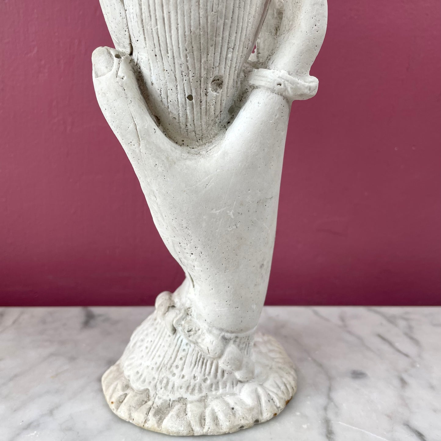 Antique Hand Vase