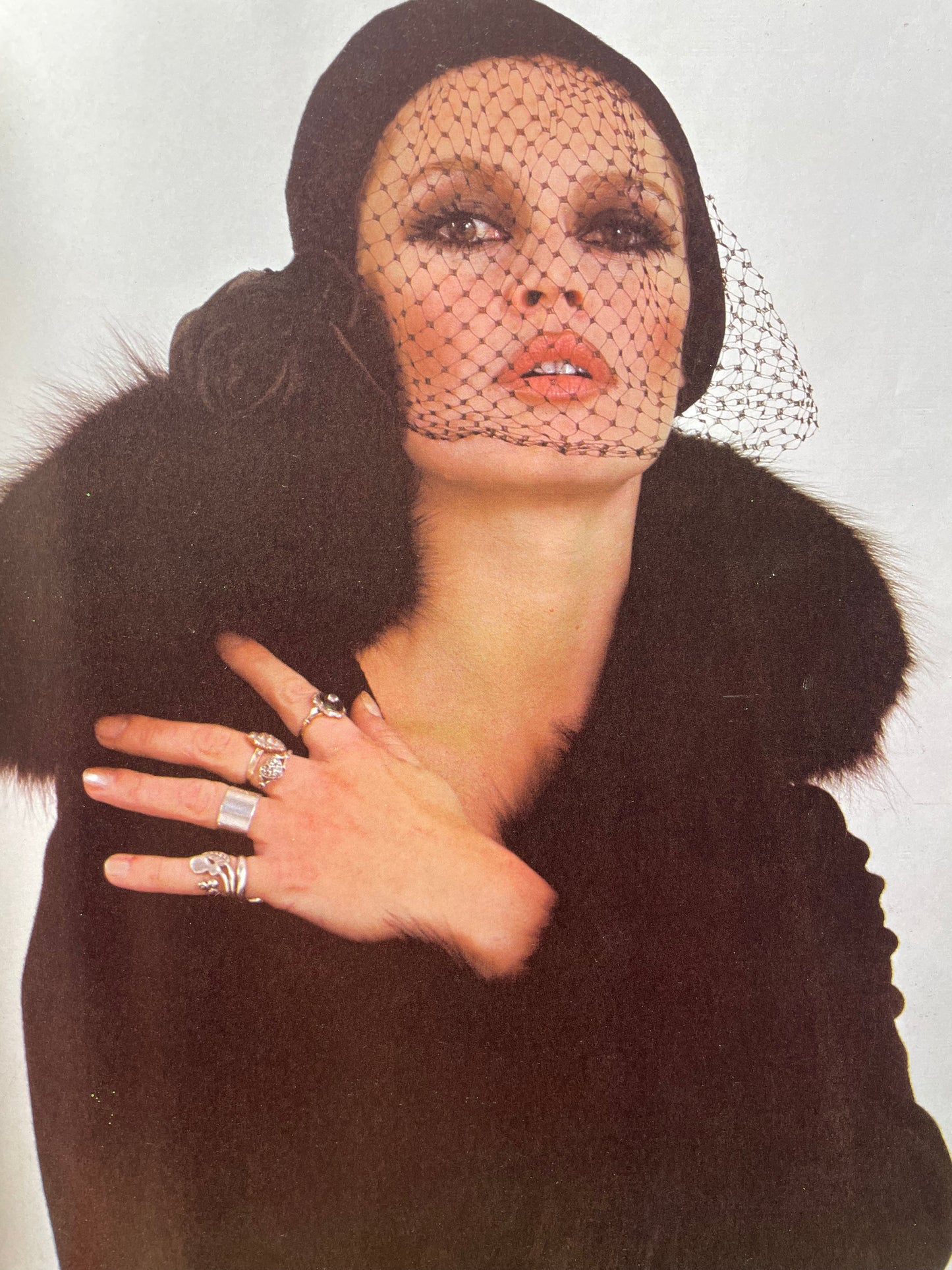 Brigitte Bardot | Closeup by Françoise Sagan | Photos by Ghislain Dussart | 1976