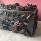 Victorian Leatherwork Box