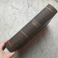 Victorian Trompe l’œil Book Shaped Box