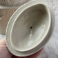 Antique Sugar Bowl with Mourners | Early 19th Century Sowter & Company