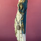 Antique Madonna Chalkware Figure