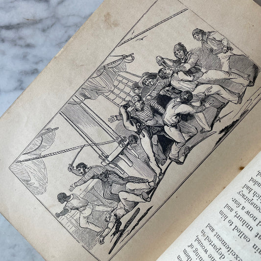 Perilous Incidents in the Lives of Sailors & Travellers | Knelb | 1856