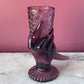 Victorian Amethyst Glass Hand Vase