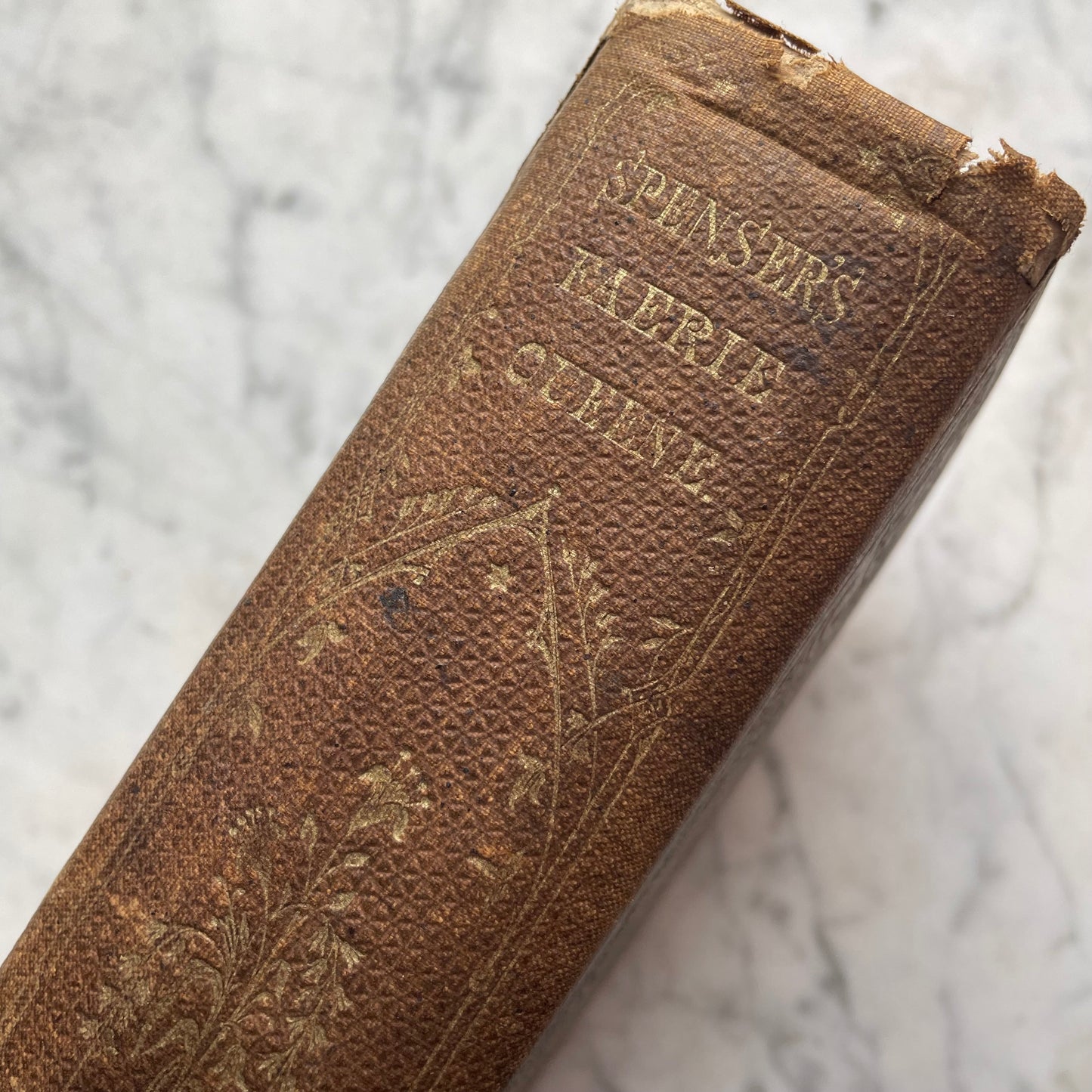 The Faerie Queene | Edmund Spenser | 1859