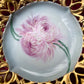 Antique Hand Painted Porcelain Dish | Signed Ida Upton Paine | House of Seven Gables, Salem, MA