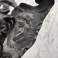 Antique Art Nouveau Candlestick Holder