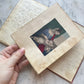 Victorian Mourning Album | Frances Eliza McCool | Portage, IN | 1858-1870s