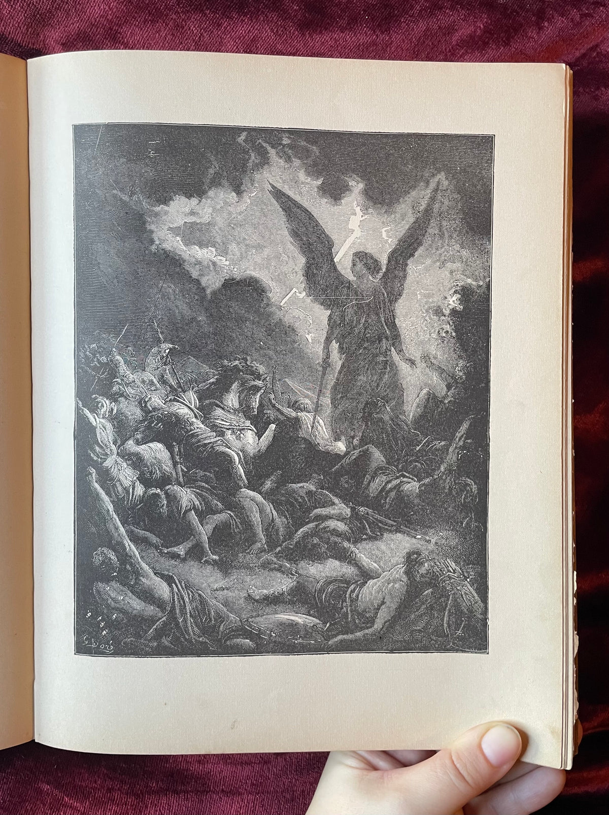 Gustave Doré’s Bible Gallery